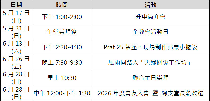 2026 Q2 Events4